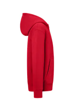 HAKRO Dziecięca bluza z kapturem z bawełny organicznej — 10