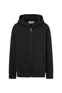 HAKRO Dziecięca bluza z kapturem z bawełny organicznej — 12