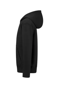 HAKRO Dziecięca bluza z kapturem z bawełny organicznej — 13