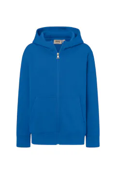 HAKRO Dziecięca bluza z kapturem z bawełny organicznej — 17