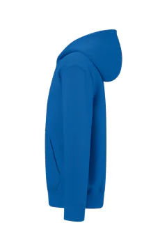 HAKRO Dziecięca bluza z kapturem z bawełny organicznej — 18