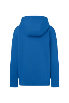 HAKRO Dziecięca bluza z kapturem z bawełny organicznej — 19
