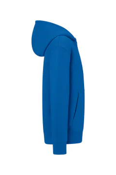 HAKRO Dziecięca bluza z kapturem z bawełny organicznej — 20