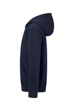 HAKRO Dziecięca bluza z kapturem z bawełny organicznej — 23