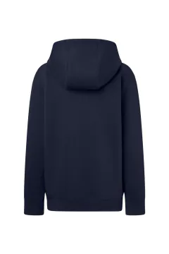 HAKRO Dziecięca bluza z kapturem z bawełny organicznej — 24