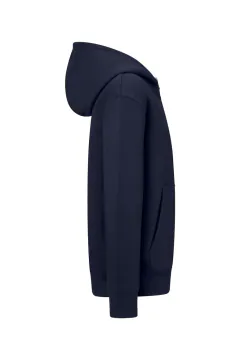 HAKRO Dziecięca bluza z kapturem z bawełny organicznej — 25