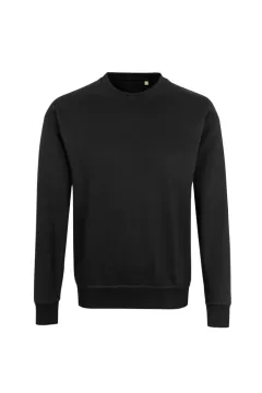 Label-Free Sweatshirt Heavy MIKRALINAR® ECO — 7