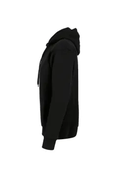 Label-Free Kapuzen-Sweat Heavy MIKRALINAR® ECO — 8