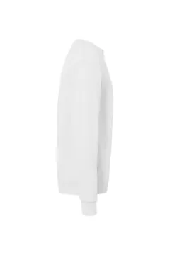 HAKRO Sweatshirt Bio-Baumwolle — 5