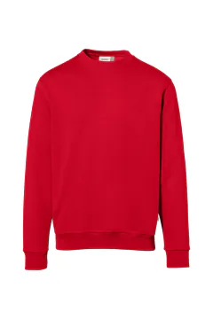 HAKRO Sweatshirt Bio-Baumwolle — 7