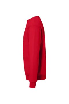 HAKRO Sweatshirt Bio-Baumwolle — 8