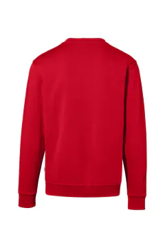 HAKRO Sweatshirt Bio-Baumwolle — 9