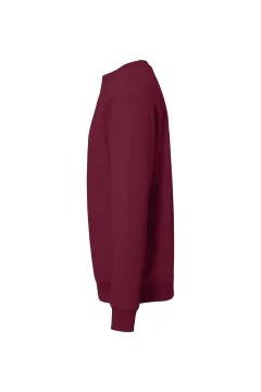 HAKRO Sweatshirt Bio-Baumwolle — 28