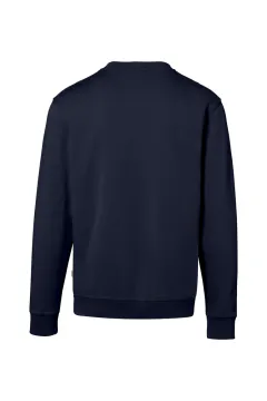 HAKRO Sweatshirt Bio-Baumwolle — 34
