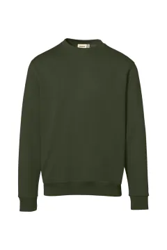 HAKRO Sweatshirt Bio-Baumwolle — 42