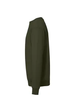 HAKRO Sweatshirt Bio-Baumwolle — 43