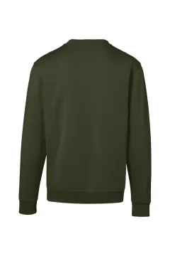 HAKRO Sweatshirt Bio-Baumwolle — 44