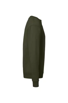 HAKRO Sweatshirt Bio-Baumwolle — 45