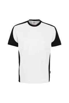 HAKRO T-Shirt Contrast MIKRALINAR® ECO — 2