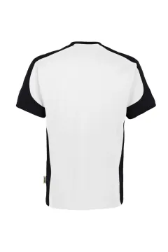 HAKRO T-Shirt Contrast MIKRALINAR® ECO — 4