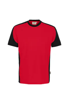 HAKRO T-Shirt Contrast MIKRALINAR® ECO — 7