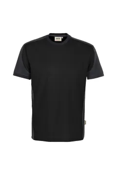 HAKRO T-Shirt Contrast MIKRALINAR® ECO — 12
