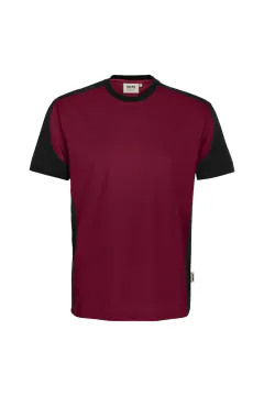 HAKRO T-Shirt Contrast MIKRALINAR® ECO — 22