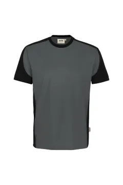 HAKRO T-Shirt Contrast MIKRALINAR® ECO — 27