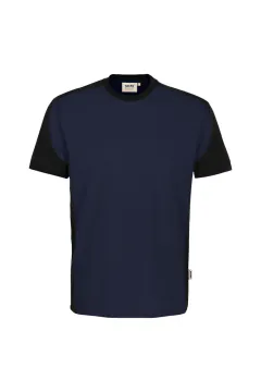 HAKRO T-Shirt Contrast MIKRALINAR® ECO — 32
