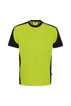 HAKRO T-Shirt Contrast MIKRALINAR® ECO — 37