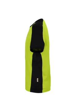 HAKRO T-Shirt Contrast MIKRALINAR® ECO — 38