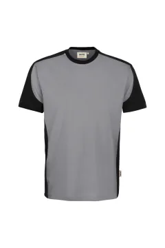 HAKRO T-Shirt Contrast MIKRALINAR® ECO — 42