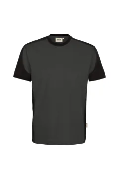 HAKRO T-Shirt Contrast MIKRALINAR® ECO — 47