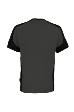 HAKRO T-Shirt Contrast MIKRALINAR® ECO — 49