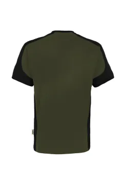 HAKRO T-Shirt Contrast MIKRALINAR® ECO — 54