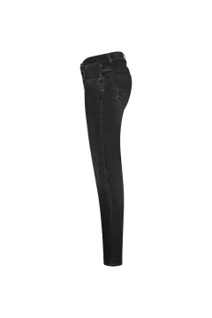 HAKRO Damen 5-Pocket-Jeanshose X-Stretch ECO — 8