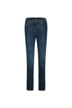 HAKRO Damen 5-Pocket-Jeanshose X-Stretch ECO — 12