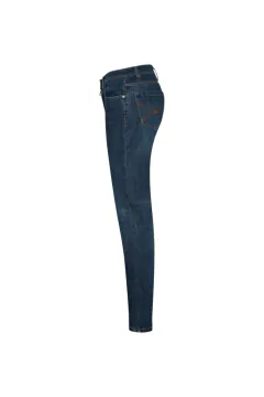 HAKRO Damen 5-Pocket-Jeanshose X-Stretch ECO — 13