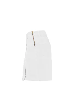 HAKRO Damskie szorty jeansowe 5-kieszeniowe X-Stretch ECO — 3