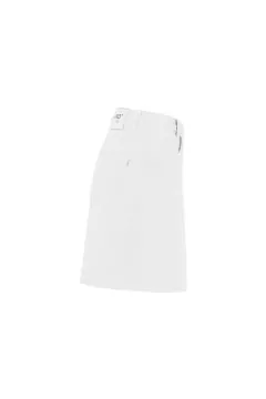 HAKRO Damskie szorty jeansowe 5-kieszeniowe X-Stretch ECO — 5