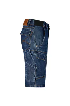 HAKRO Worker-Jeansshorts Dyneema® X-Stretch ECO — 10