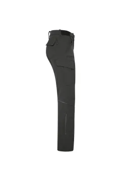 HAKRO Damskie Spodnie Cargo-Funkcyjne X-Stretch — 14