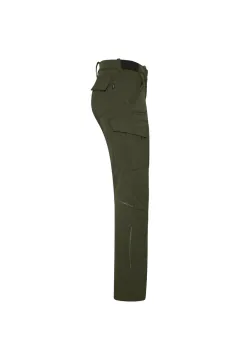 HAKRO Damskie Spodnie Cargo-Funkcyjne X-Stretch — 19