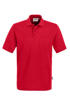 HAKRO Pocket-Poloshirt Top — 7