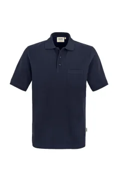 HAKRO Pocket-Poloshirt Top — 27