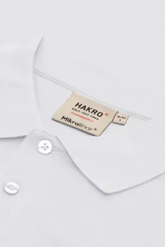 HAKRO Pocket-Poloshirt MIKRALINAR® — 6