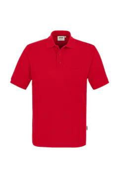 HAKRO Pocket-Poloshirt MIKRALINAR® — 8