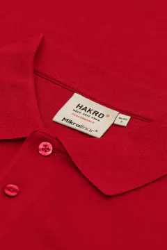 HAKRO Pocket-Poloshirt MIKRALINAR® — 12