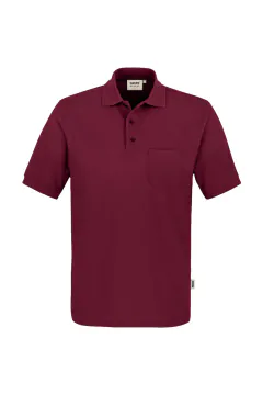 HAKRO Pocket-Poloshirt MIKRALINAR® — 26