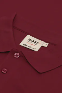 HAKRO Pocket-Poloshirt MIKRALINAR® — 30